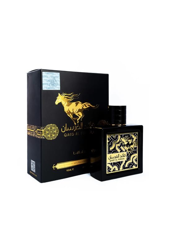 Qaed Al Fursan Untamed by Lattafa,Eau de Parfum 3oz - Image 5