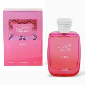 Hawas Pink Eau de Parfum