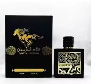 Qaed Al Fursan Untamed by Lattafa,Eau de Parfum 3oz - Image 4