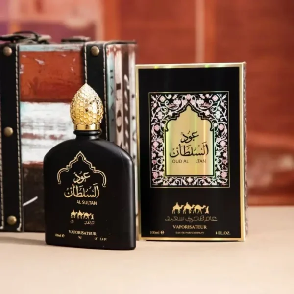 Camel Eau de Parfum
